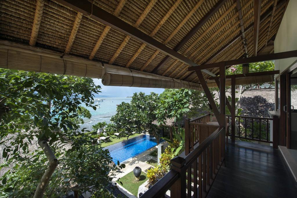 Villa Celagi Lembongan Exterior foto