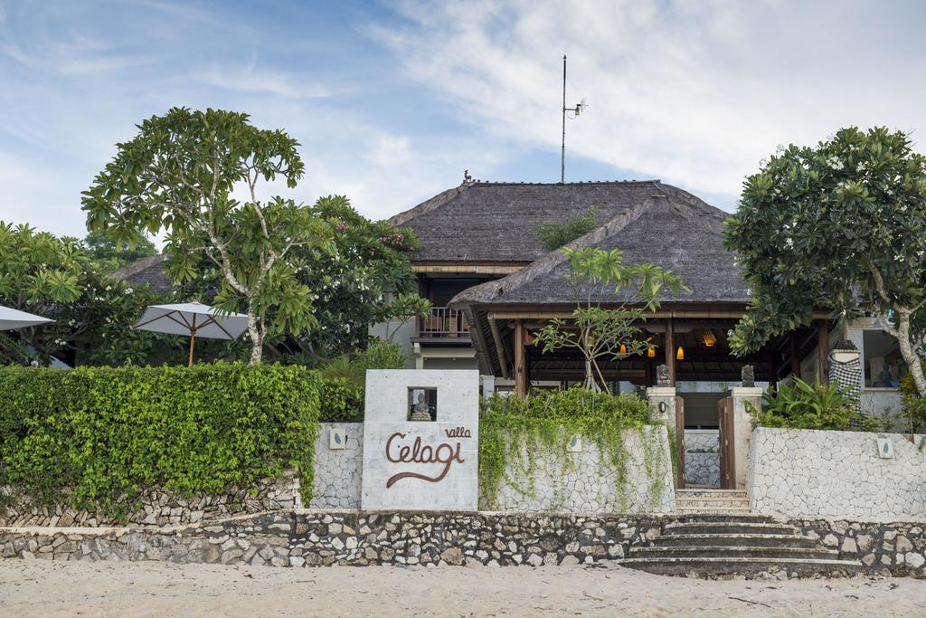 Villa Celagi Lembongan Exterior foto