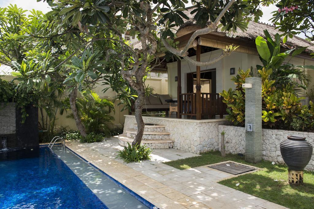 Villa Celagi Lembongan Exterior foto
