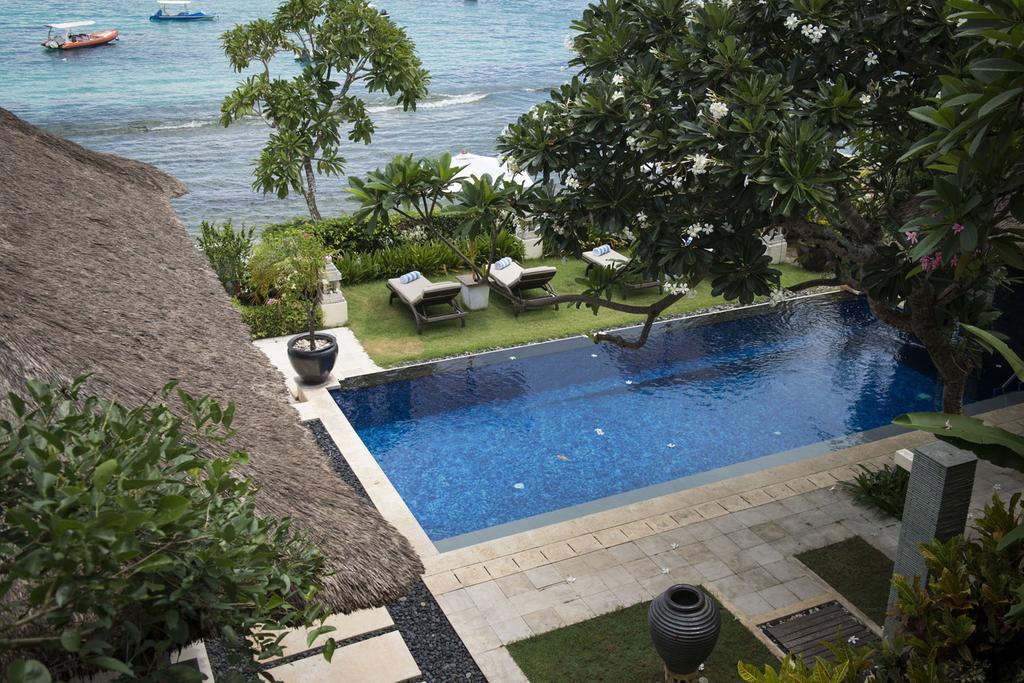 Villa Celagi Lembongan Exterior foto