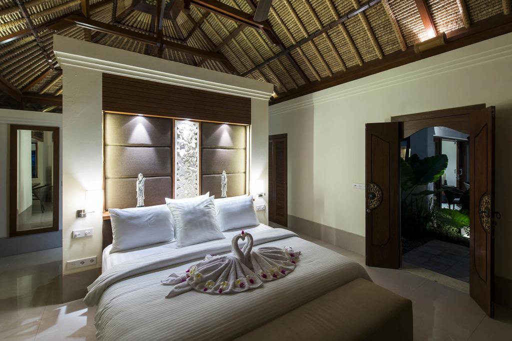 Villa Celagi Lembongan Exterior foto