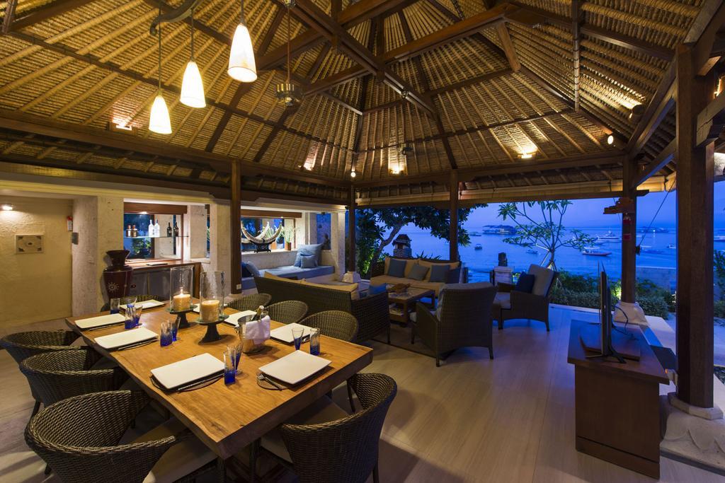 Villa Celagi Lembongan Exterior foto