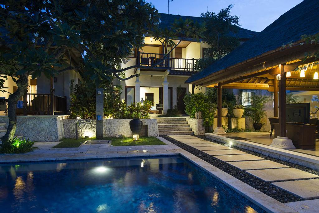 Villa Celagi Lembongan Exterior foto