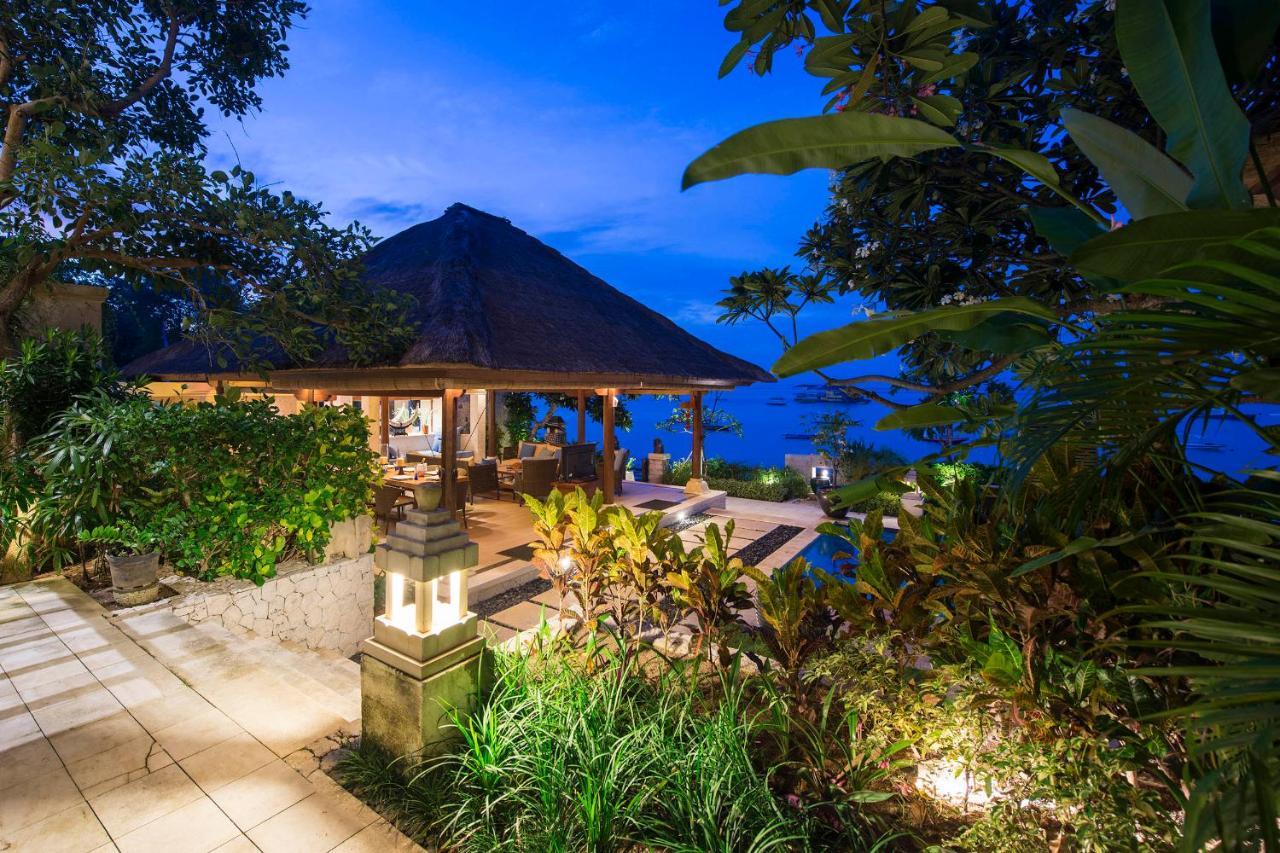 Villa Celagi Lembongan Exterior foto