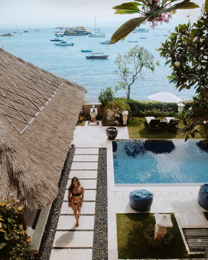 Villa Celagi Lembongan Exterior foto